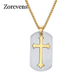 Cross Necklace