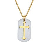 Cross Necklace