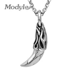 Wolf Female Necklace