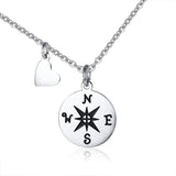 Compass Necklace