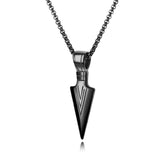 Spear Necklace
