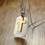 Cross Necklace