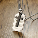 Cross Necklace