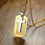 Cross Necklace
